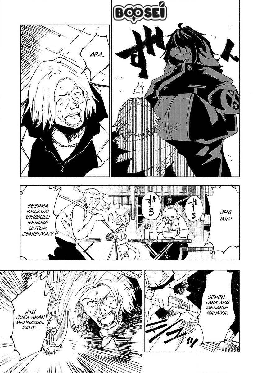 Kemono Giga Chapter 21 Gambar 4