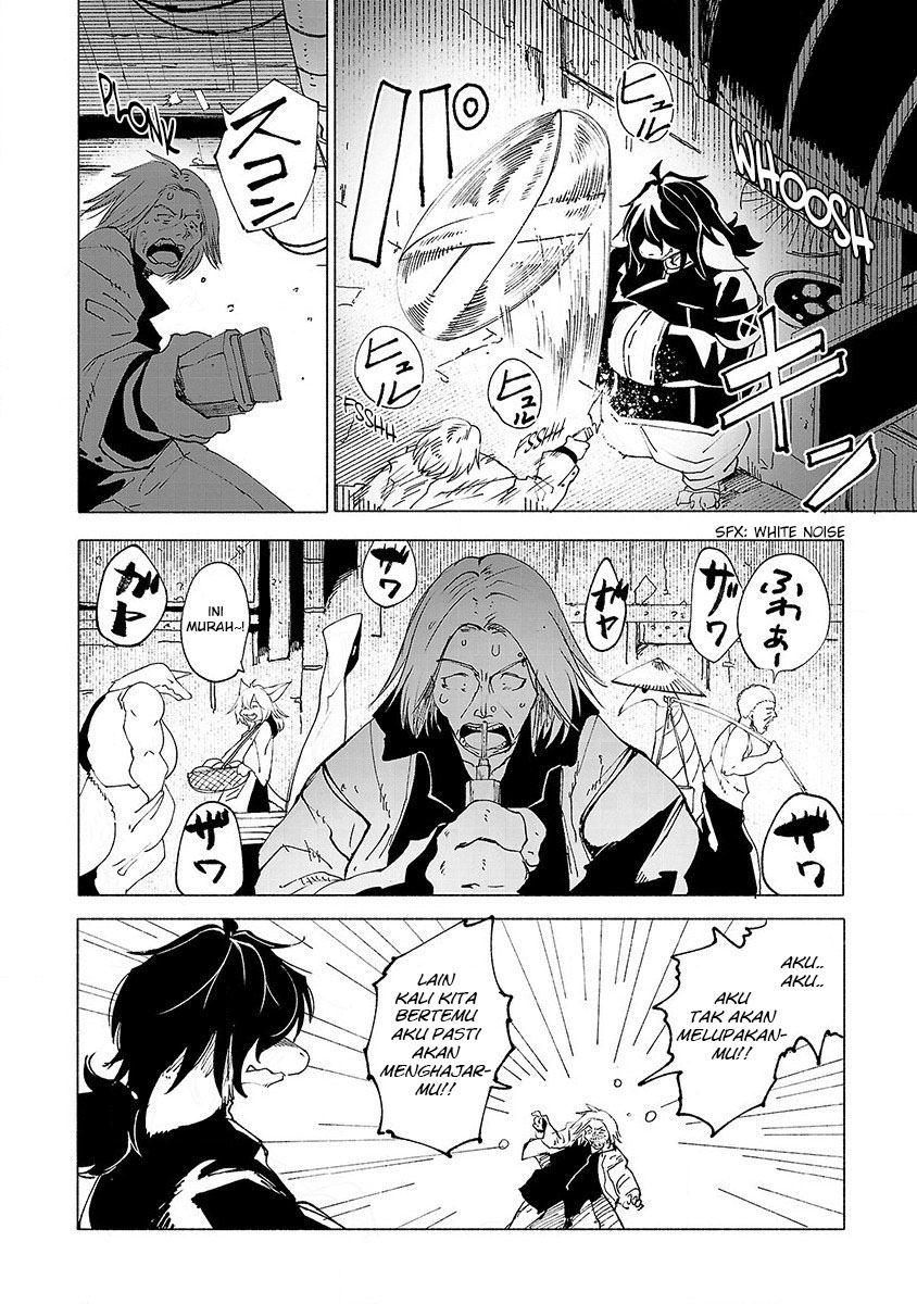 Kemono Giga Chapter 21 Gambar 5