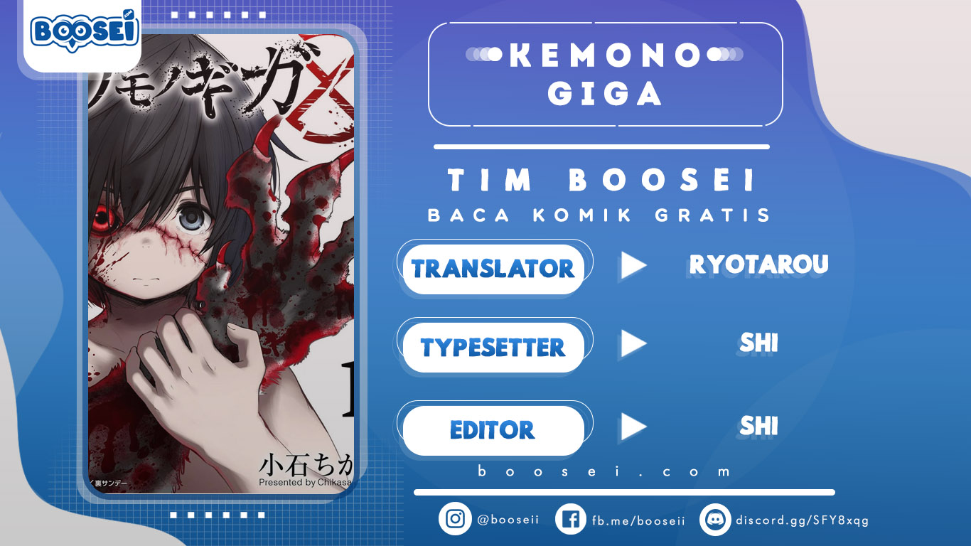 Baca Komik Kemono Giga Chapter 18 Gambar 1