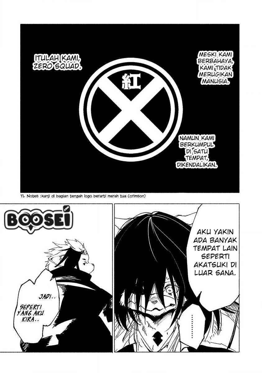 Kemono Giga Chapter 18 Gambar 10