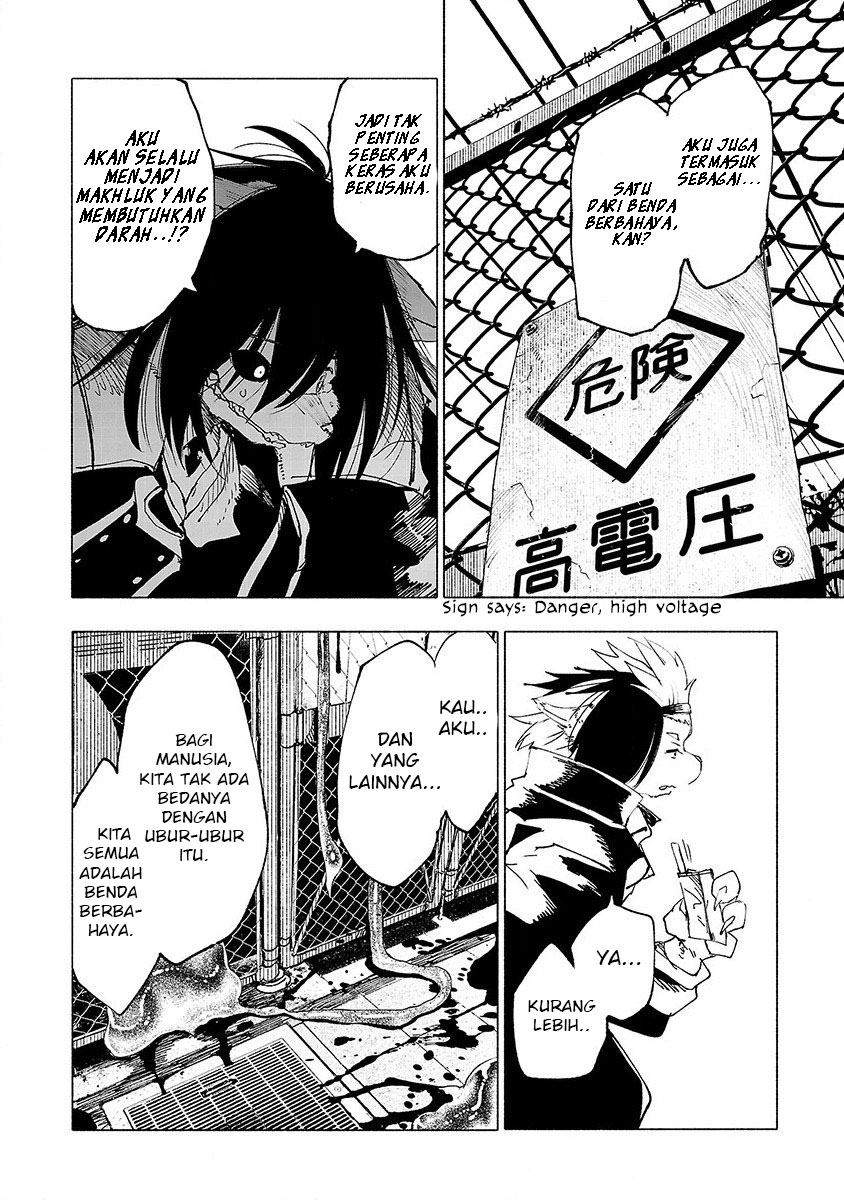 Kemono Giga Chapter 18 Gambar 11