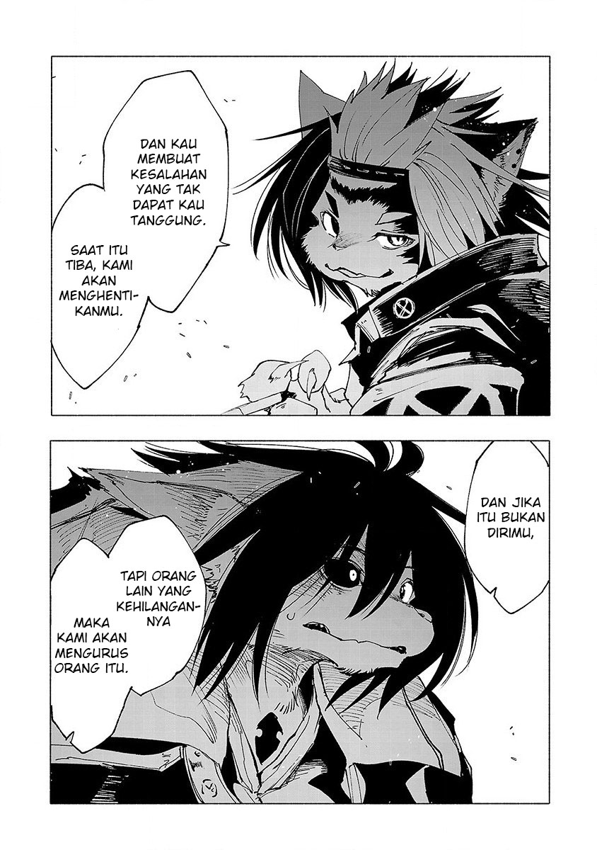 Kemono Giga Chapter 18 Gambar 15