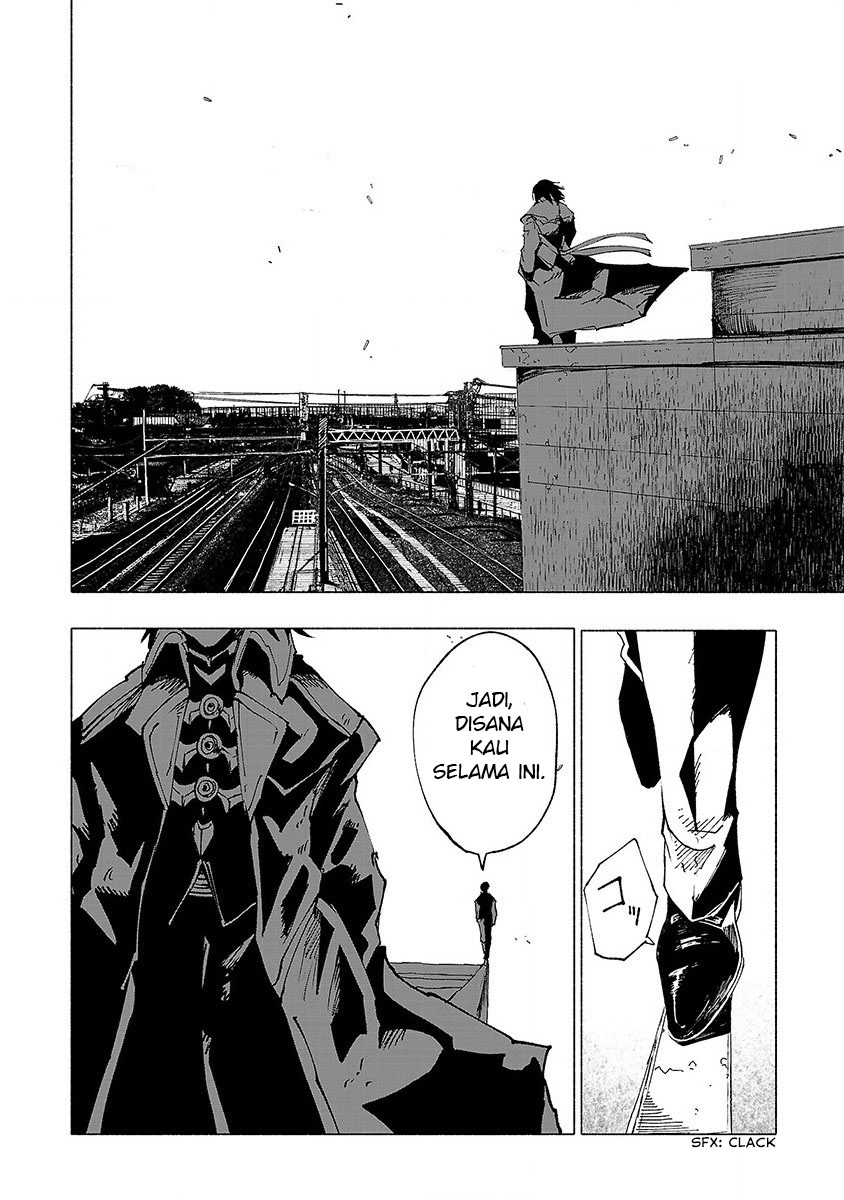 Kemono Giga Chapter 18 Gambar 17