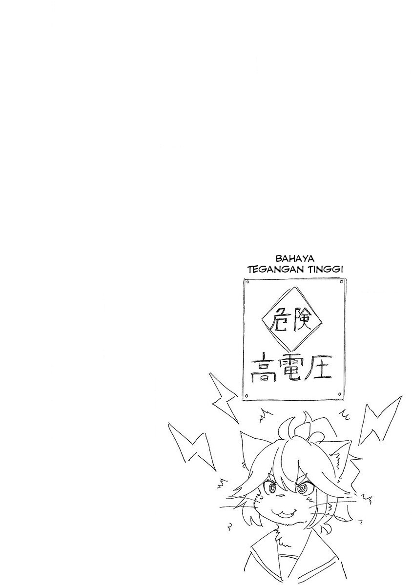 Kemono Giga Chapter 18 Gambar 21