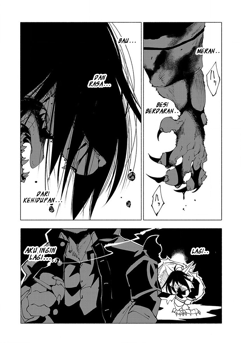 Kemono Giga Chapter 18 Gambar 3