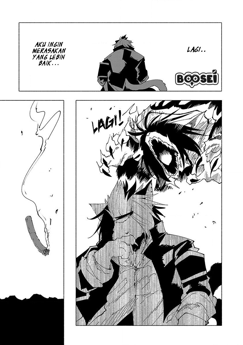 Kemono Giga Chapter 18 Gambar 4