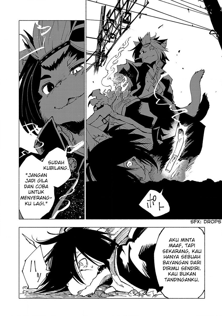 Kemono Giga Chapter 18 Gambar 5