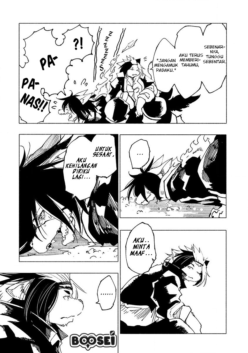 Kemono Giga Chapter 18 Gambar 6