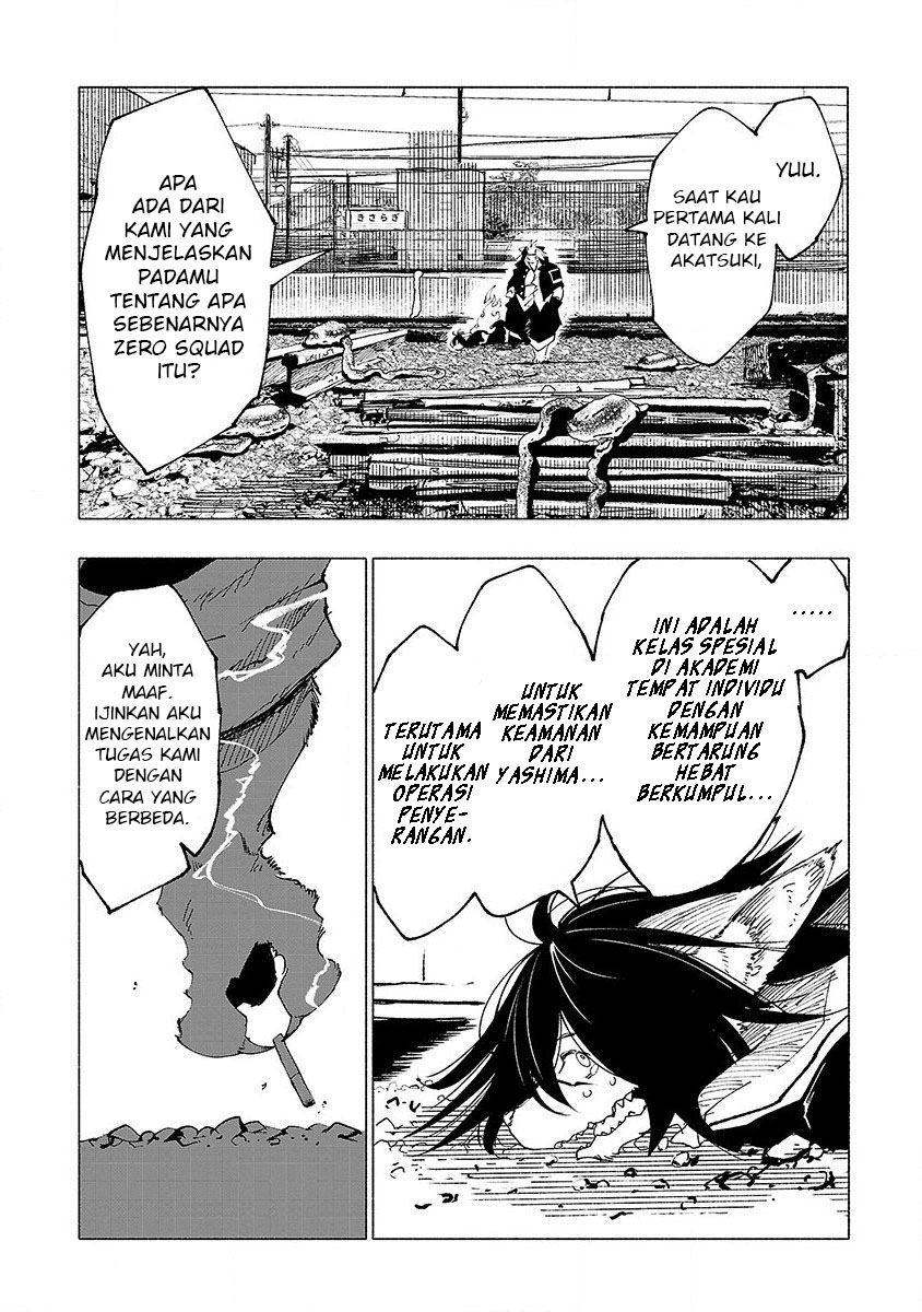 Kemono Giga Chapter 18 Gambar 7