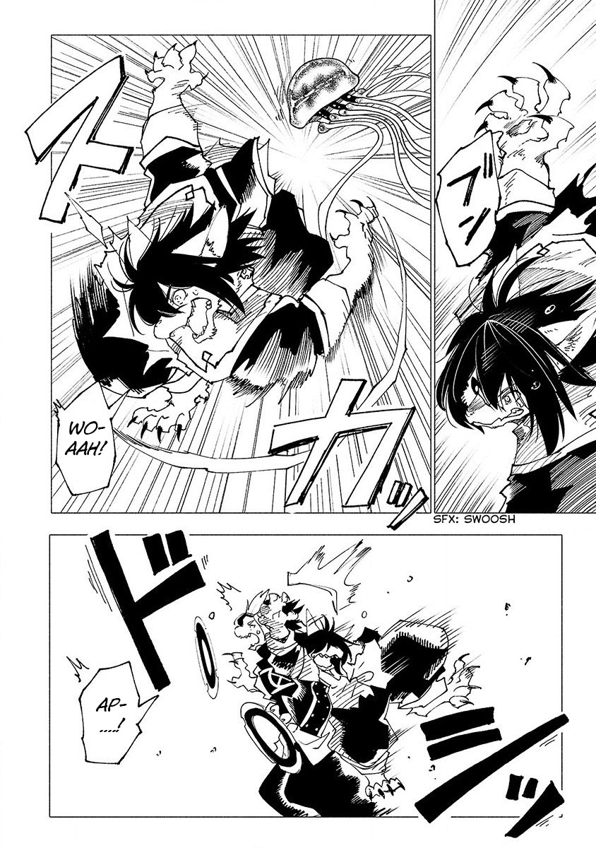 Kemono Giga Chapter 17 Gambar 7