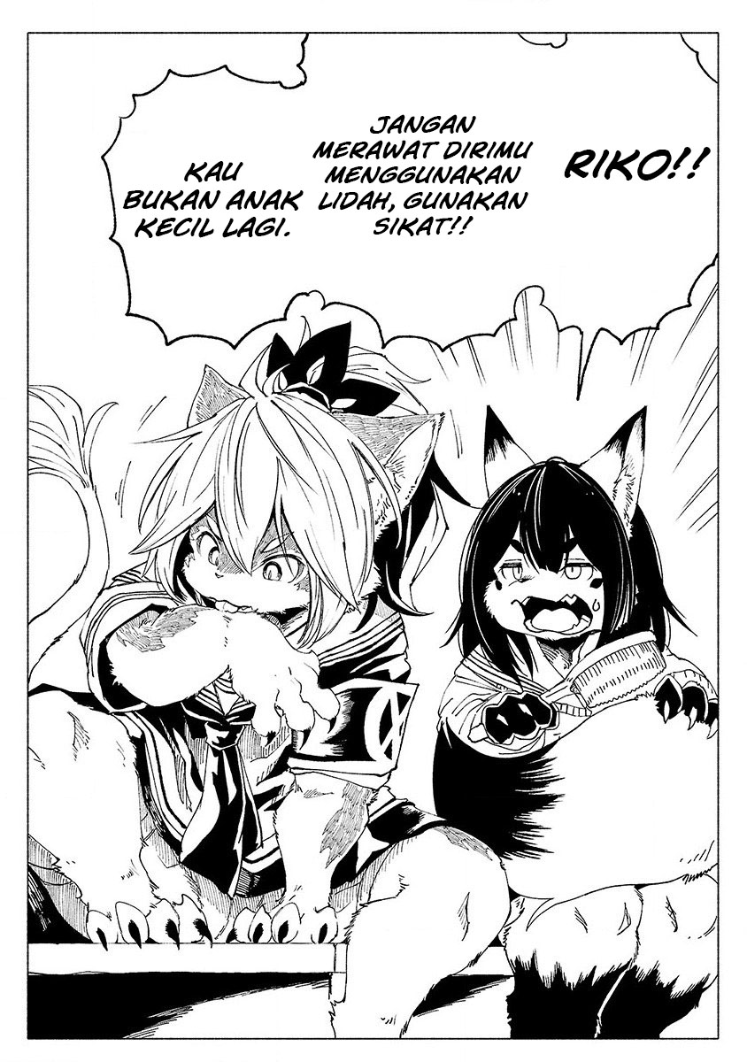 Kemono Giga Chapter 16.5 Gambar 5