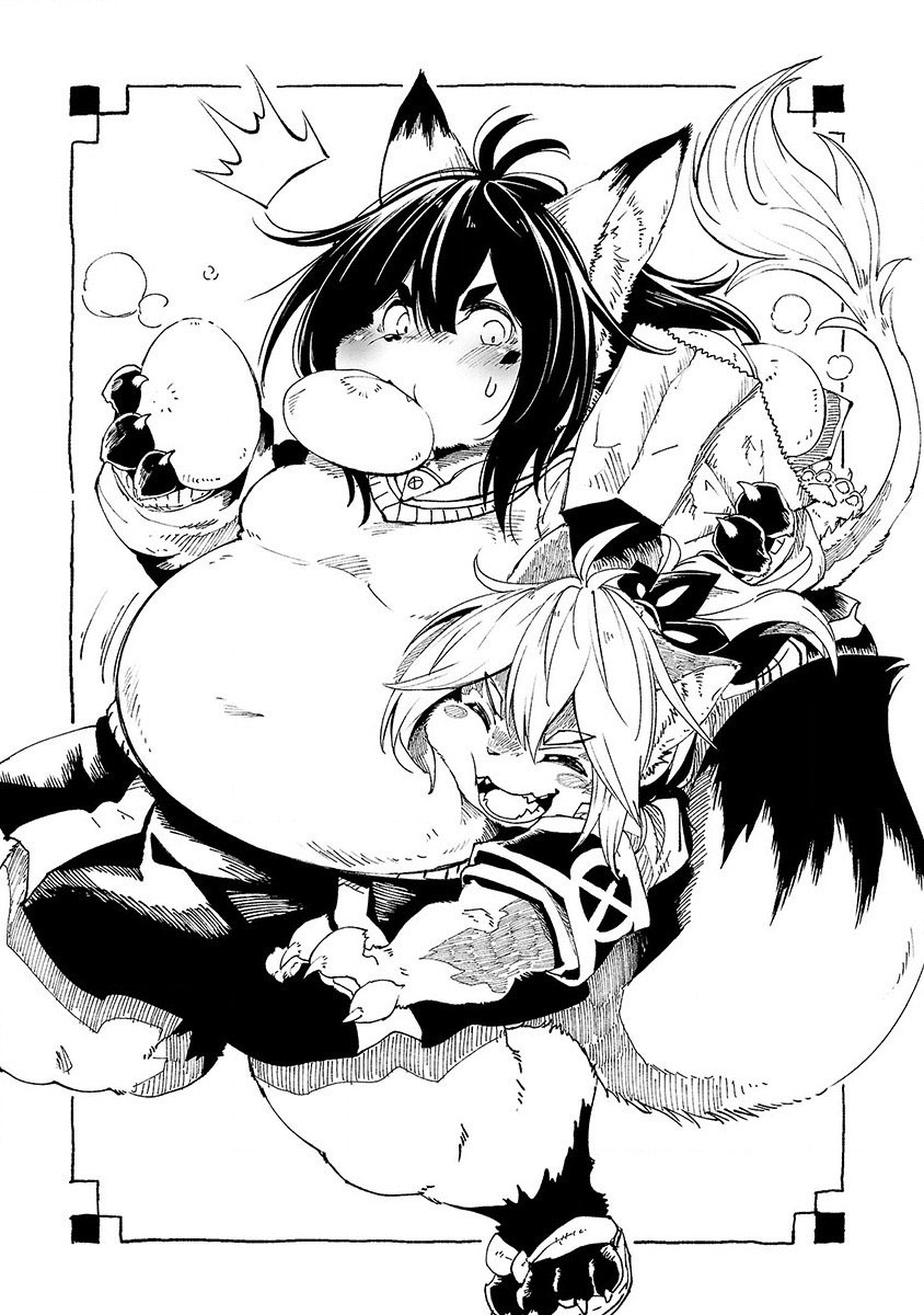 Kemono Giga Chapter 16.5 Gambar 6