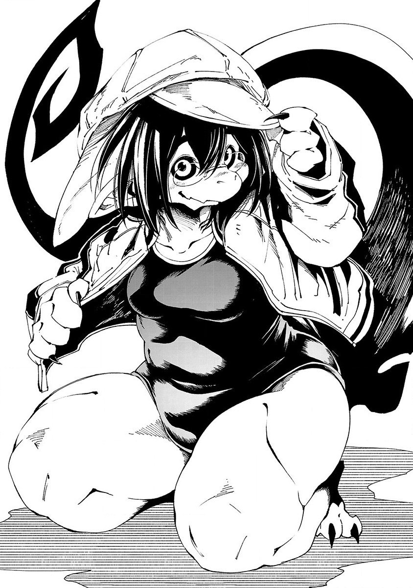 Kemono Giga Chapter 16.5 Gambar 7