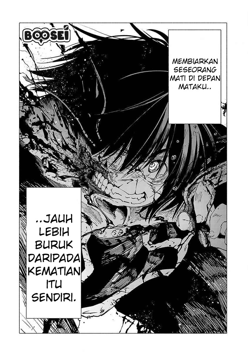Kemono Giga Chapter 15 Gambar 10