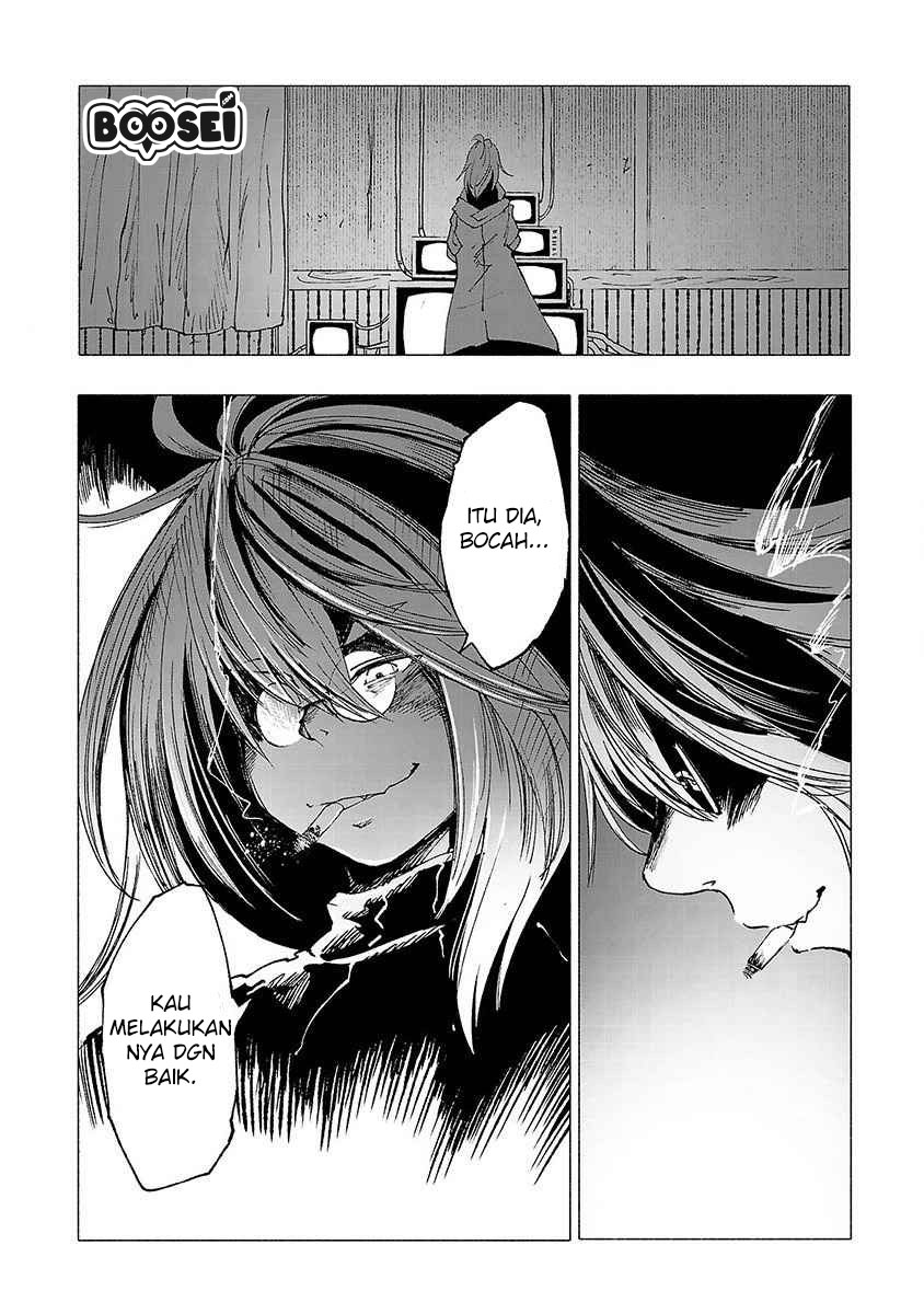 Kemono Giga Chapter 15 Gambar 11