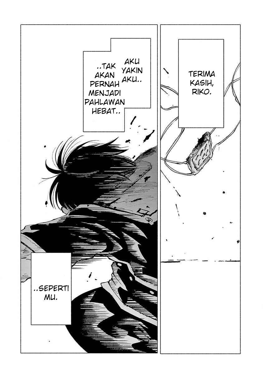 Kemono Giga Chapter 15 Gambar 12
