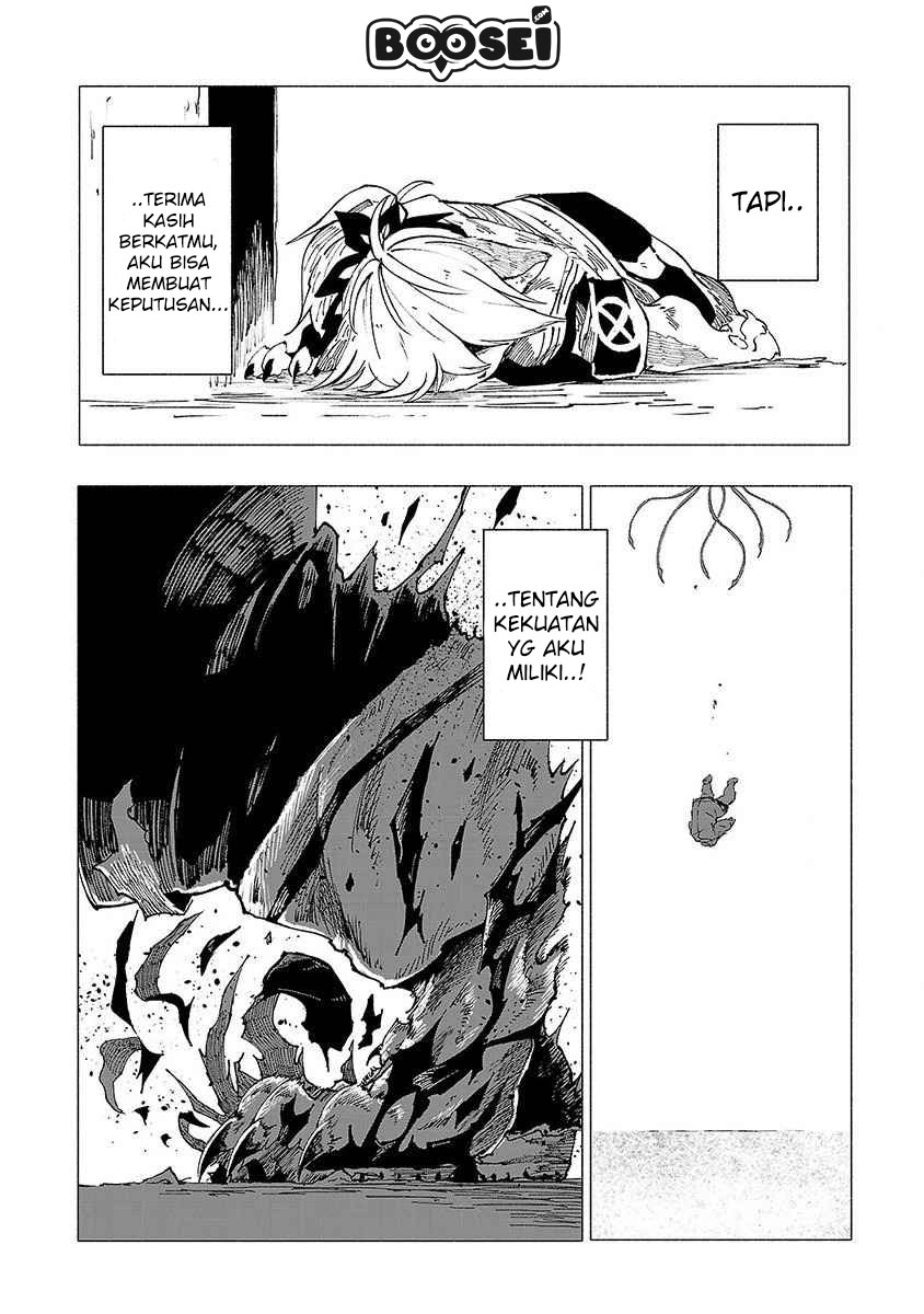 Kemono Giga Chapter 15 Gambar 13