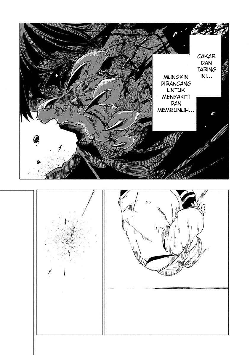 Kemono Giga Chapter 15 Gambar 14