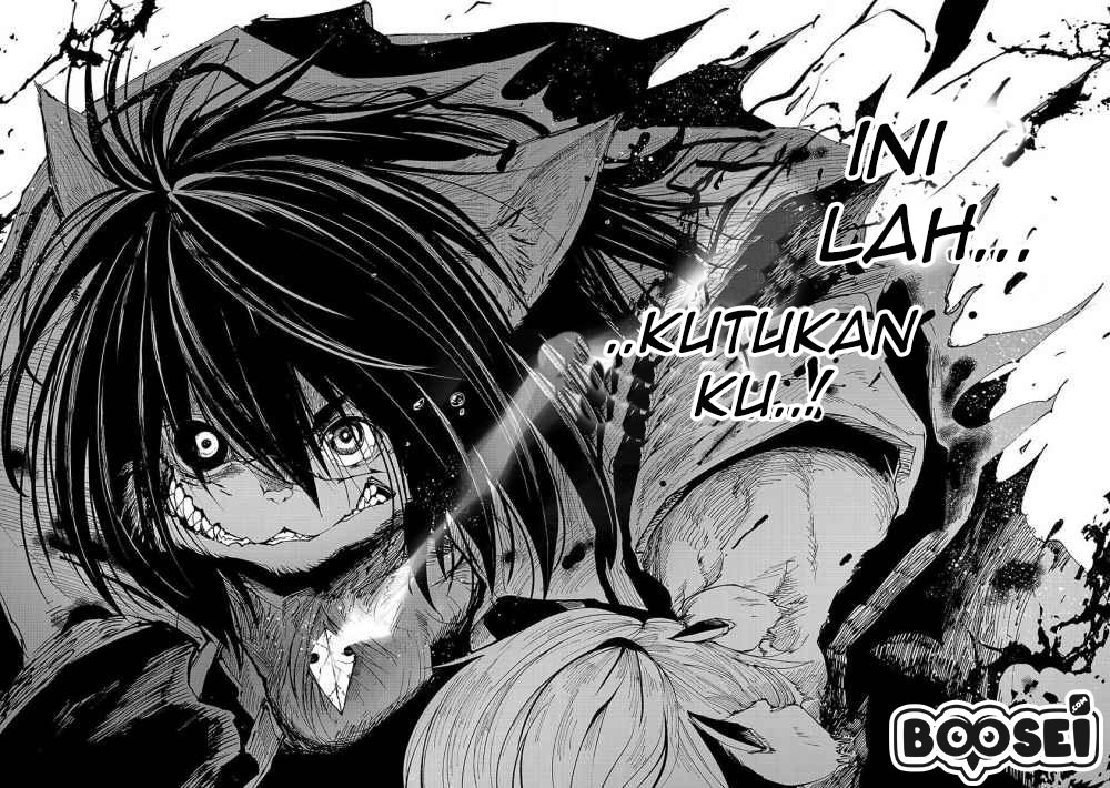 Kemono Giga Chapter 15 Gambar 16