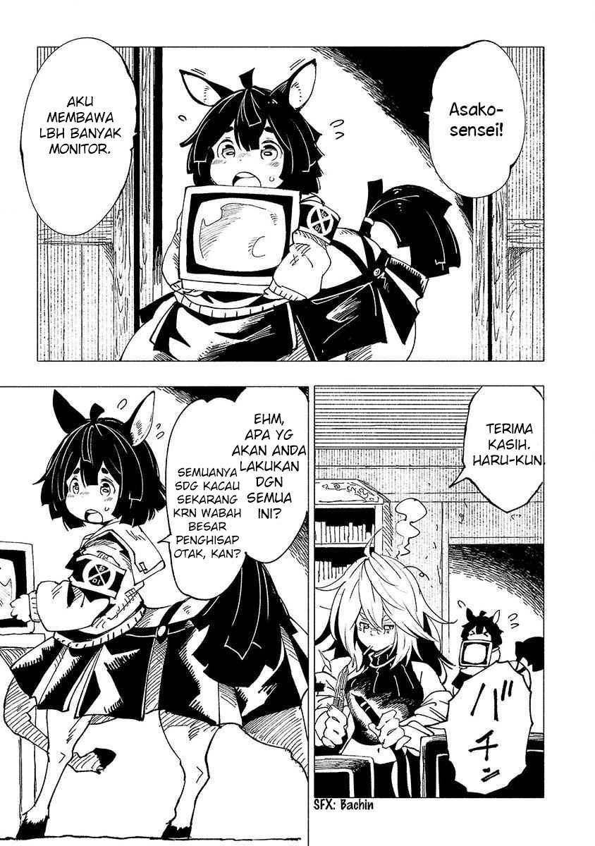 Baca Manga Kemono Giga Chapter 15 Gambar 2