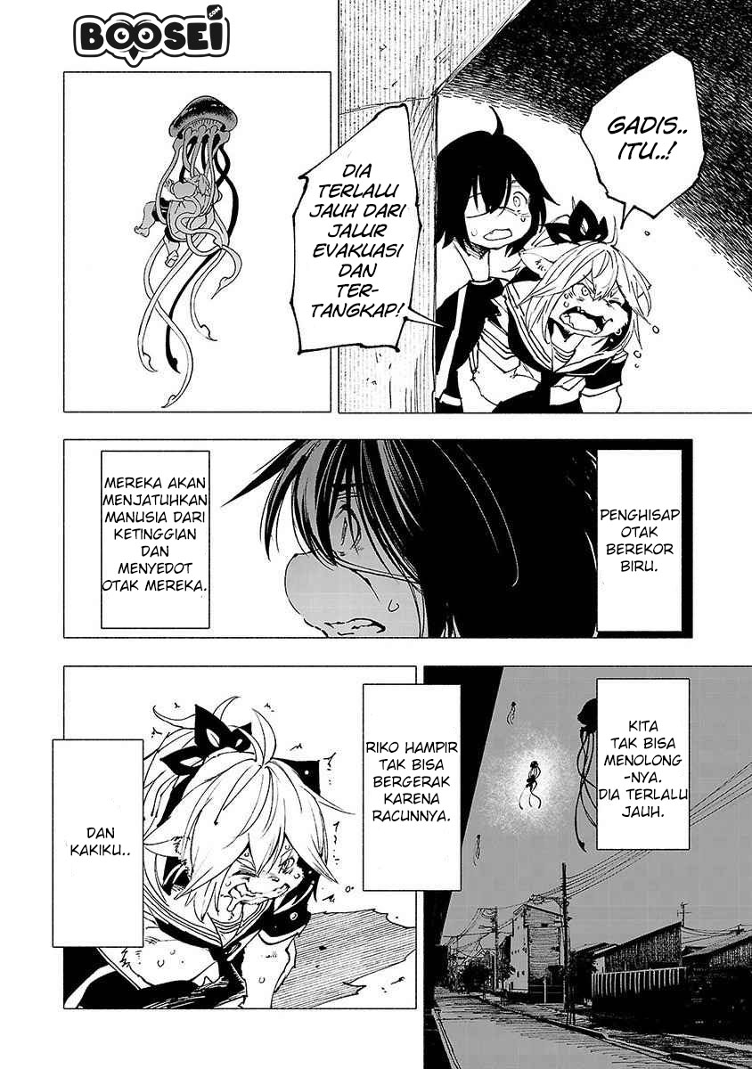 Kemono Giga Chapter 15 Gambar 5