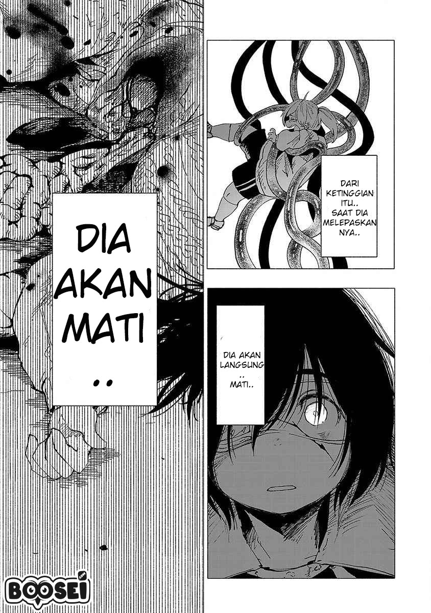 Kemono Giga Chapter 15 Gambar 6