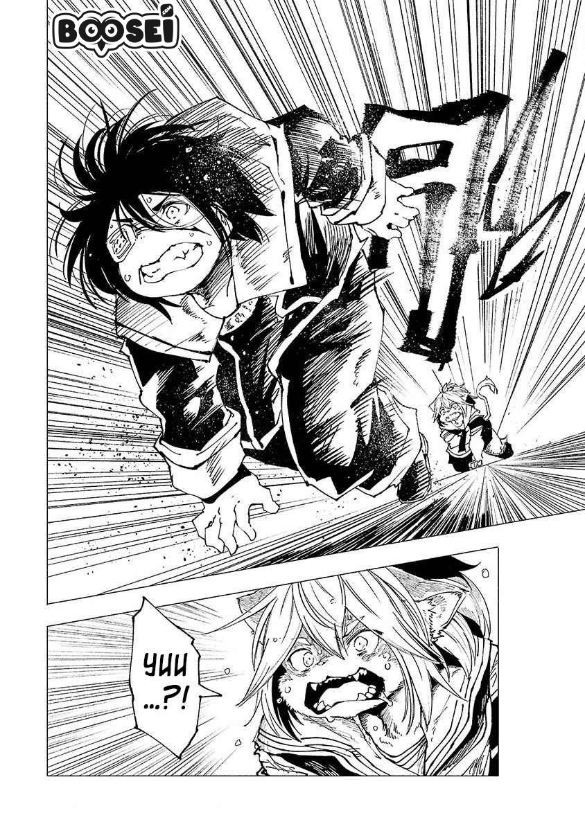 Kemono Giga Chapter 15 Gambar 7