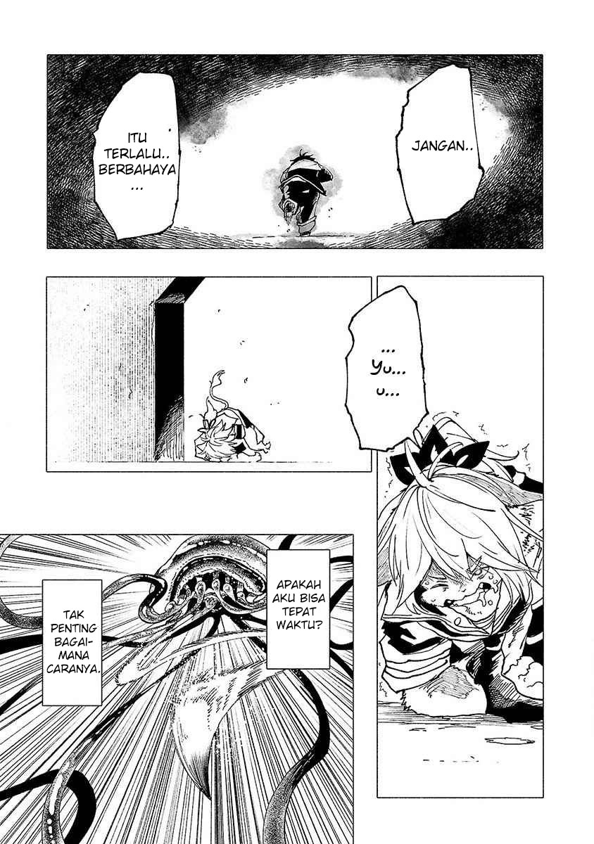Kemono Giga Chapter 15 Gambar 8