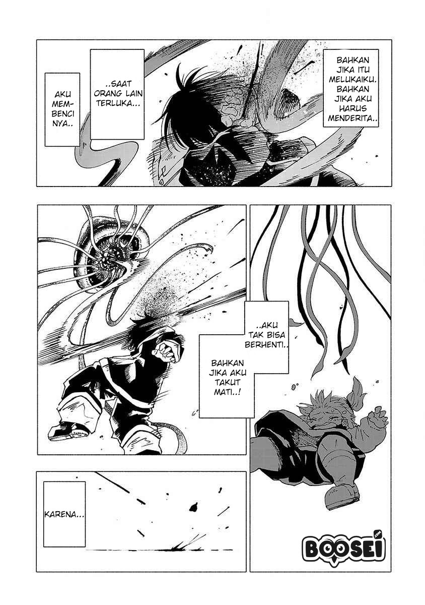 Kemono Giga Chapter 15 Gambar 9