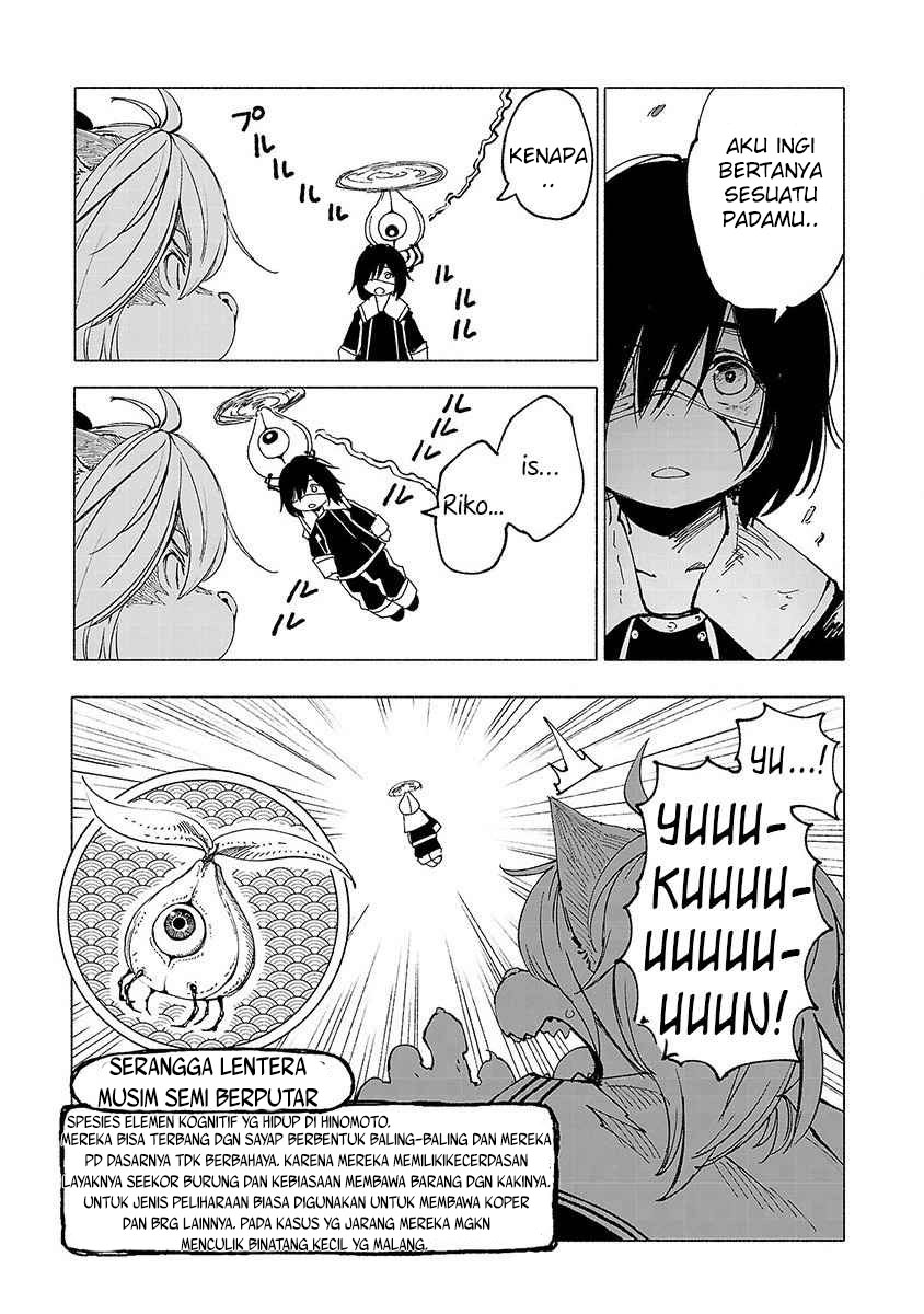 Kemono Giga Chapter 13 Gambar 10