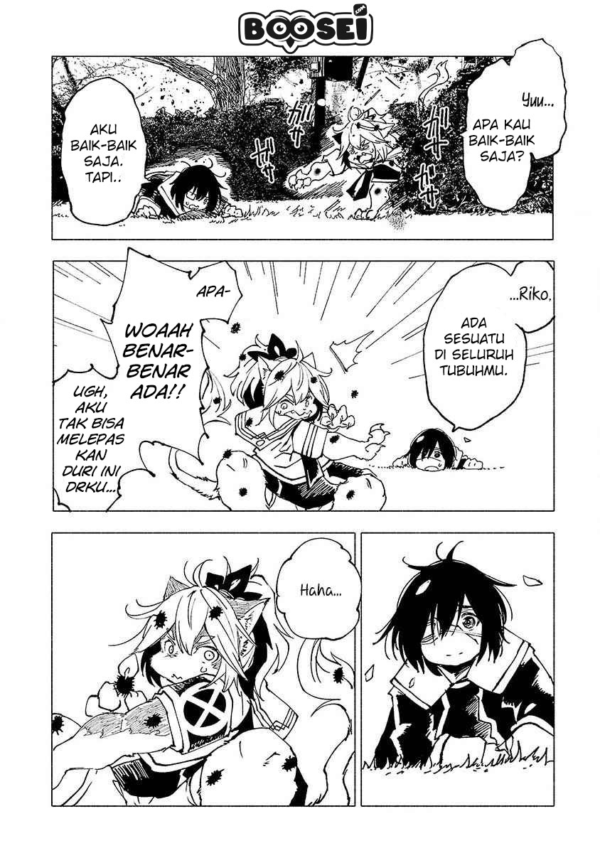 Kemono Giga Chapter 13 Gambar 13