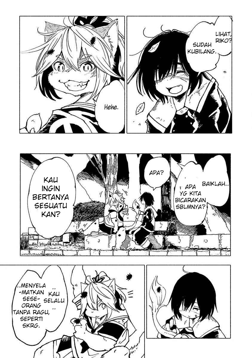 Kemono Giga Chapter 13 Gambar 14