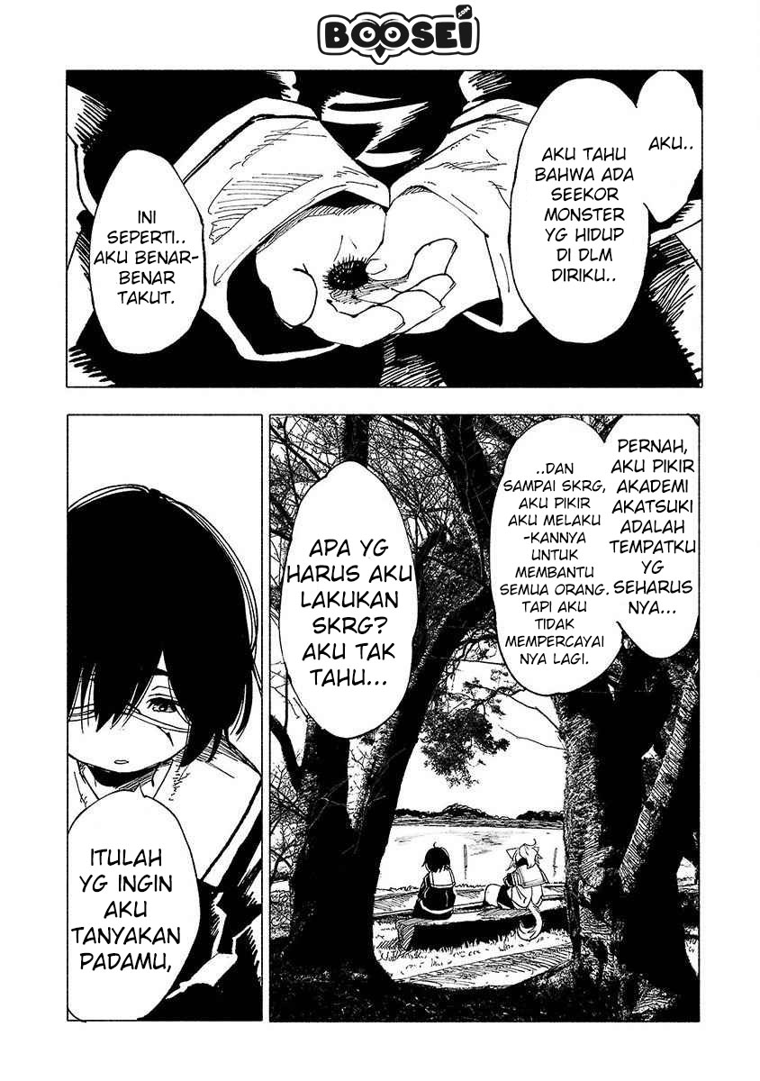 Kemono Giga Chapter 13 Gambar 15