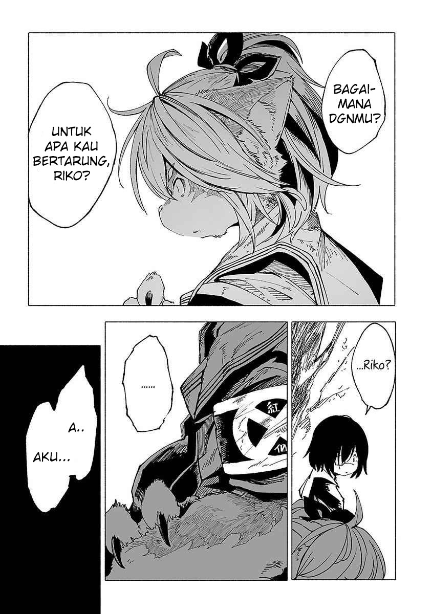 Kemono Giga Chapter 13 Gambar 16