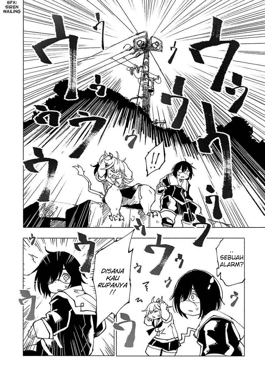 Kemono Giga Chapter 13 Gambar 17