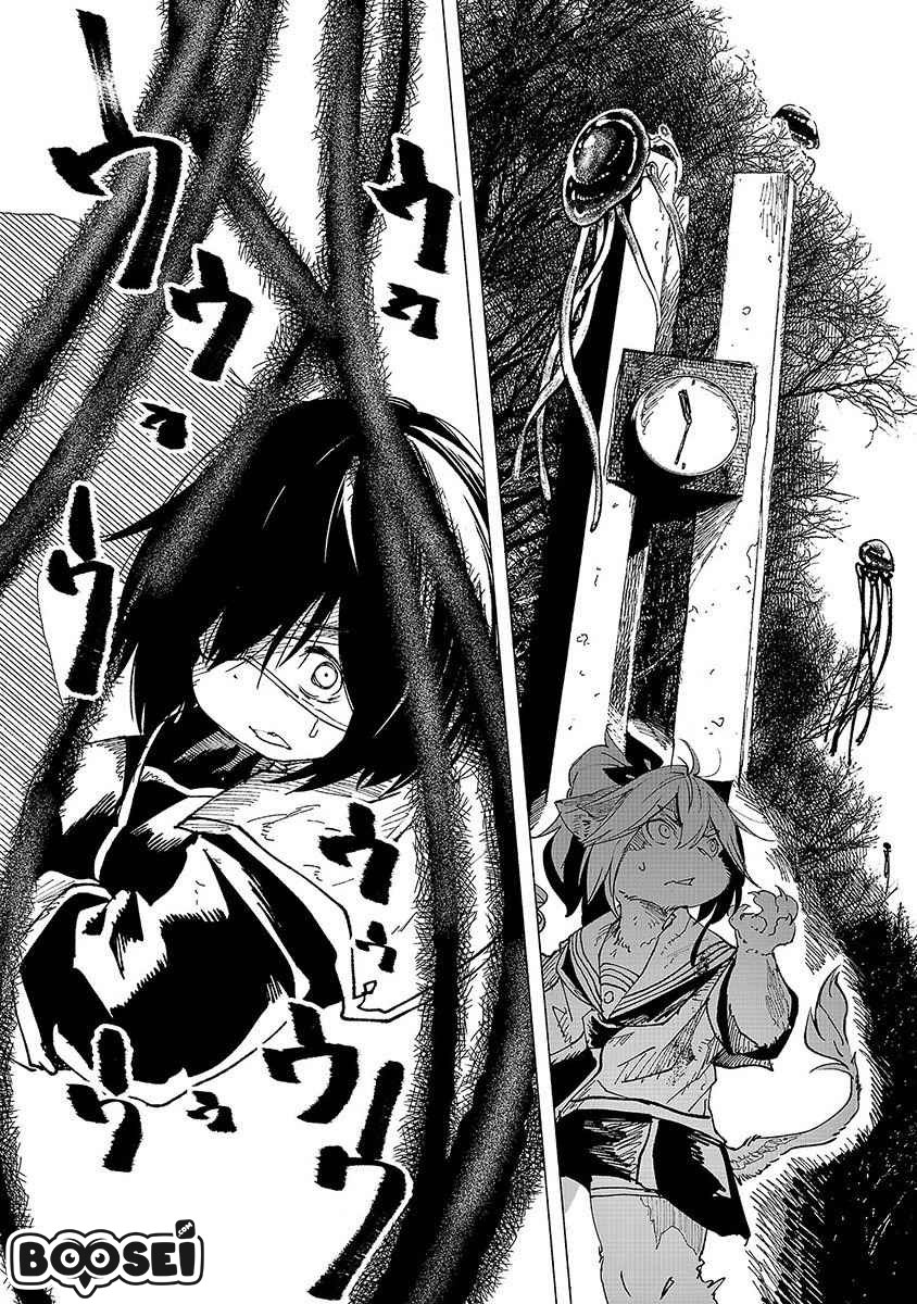 Kemono Giga Chapter 13 Gambar 20
