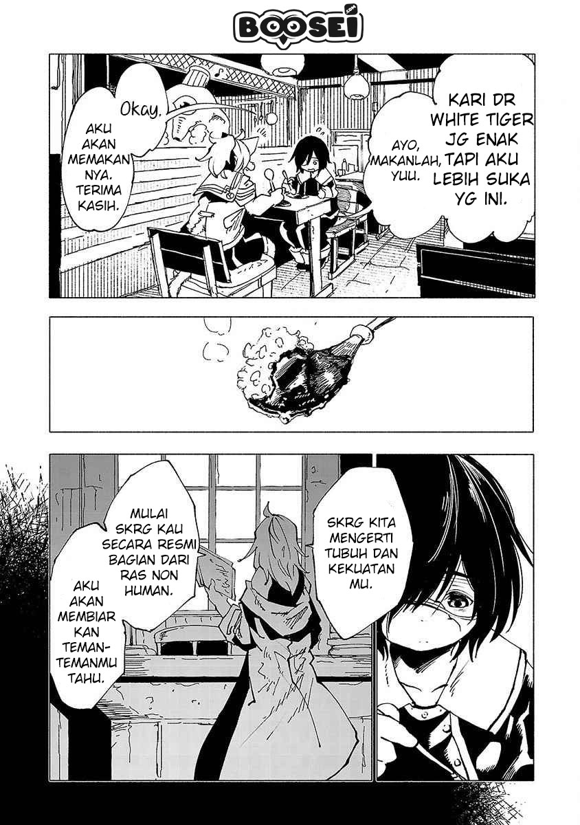 Kemono Giga Chapter 13 Gambar 3