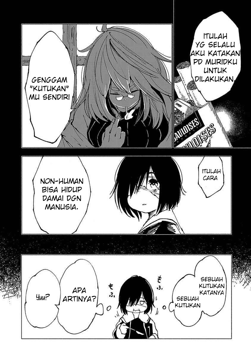 Kemono Giga Chapter 13 Gambar 5