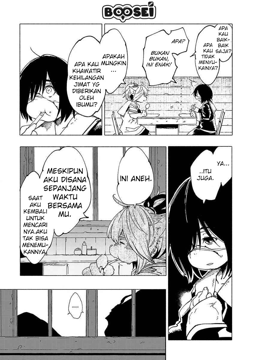 Kemono Giga Chapter 13 Gambar 6