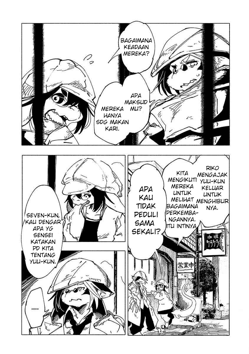 Kemono Giga Chapter 13 Gambar 7