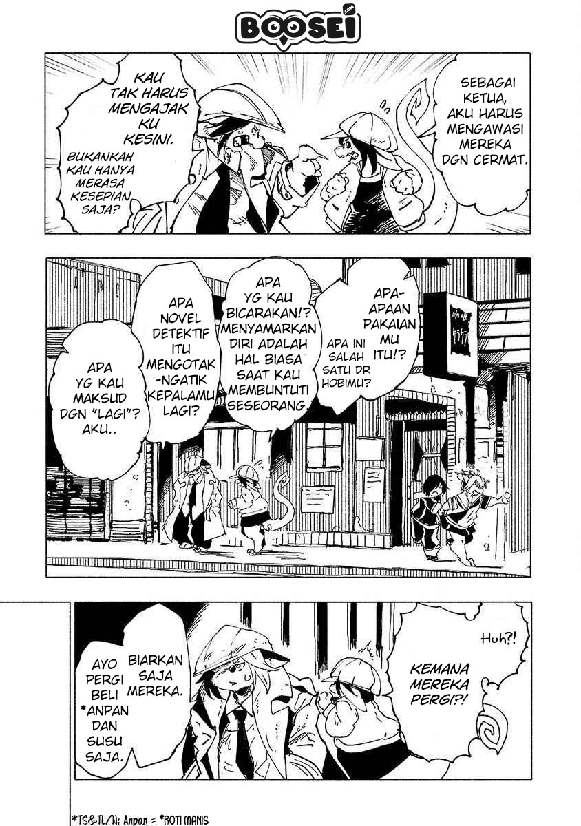 Kemono Giga Chapter 13 Gambar 8