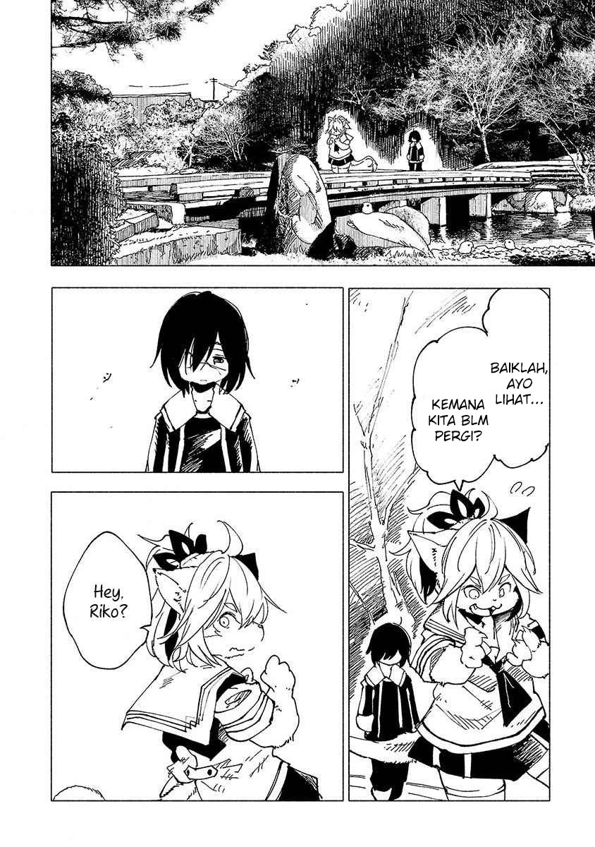 Kemono Giga Chapter 13 Gambar 9