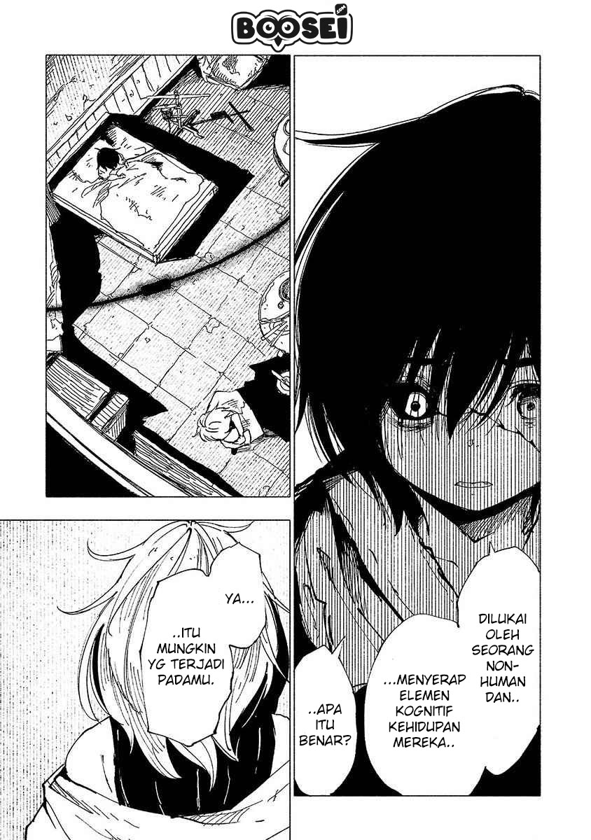 Kemono Giga Chapter 12 Gambar 16