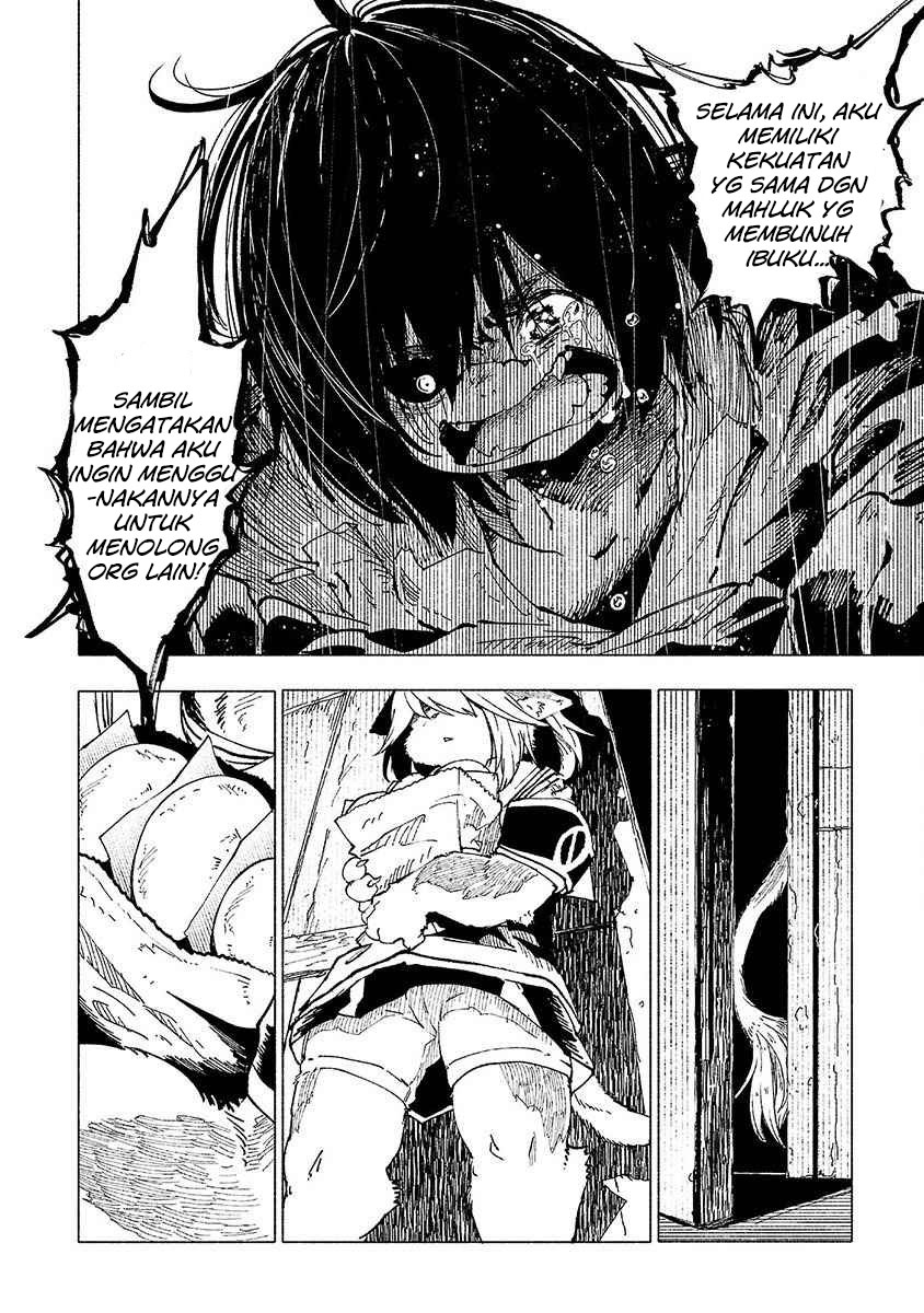 Kemono Giga Chapter 12 Gambar 19