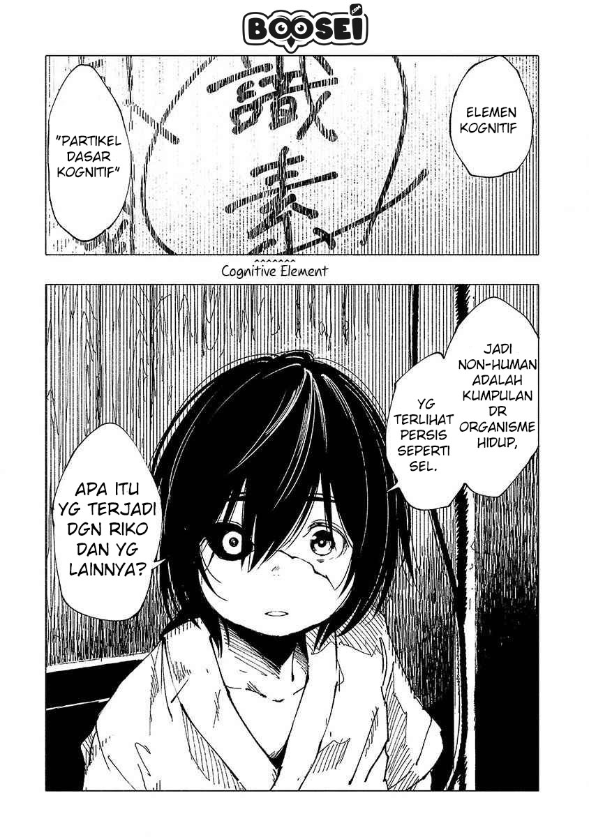 Baca Manga Kemono Giga Chapter 12 Gambar 2