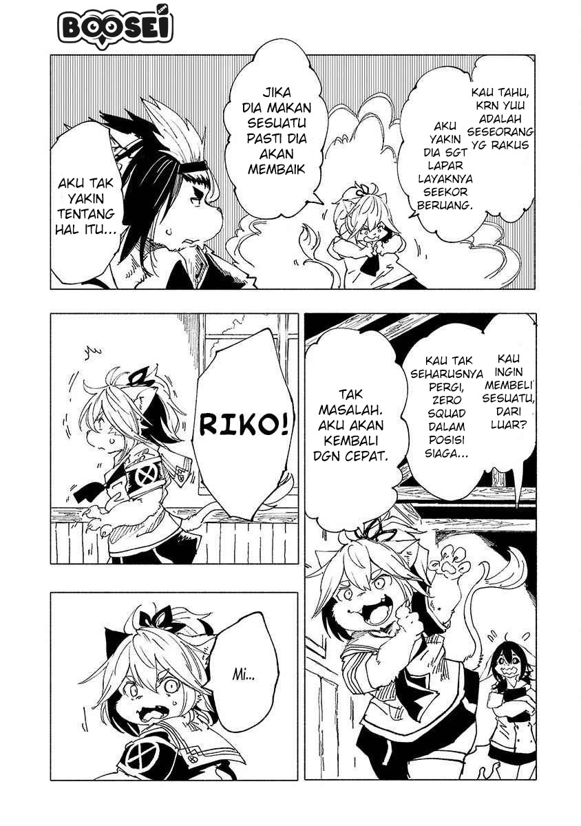 Kemono Giga Chapter 12 Gambar 5