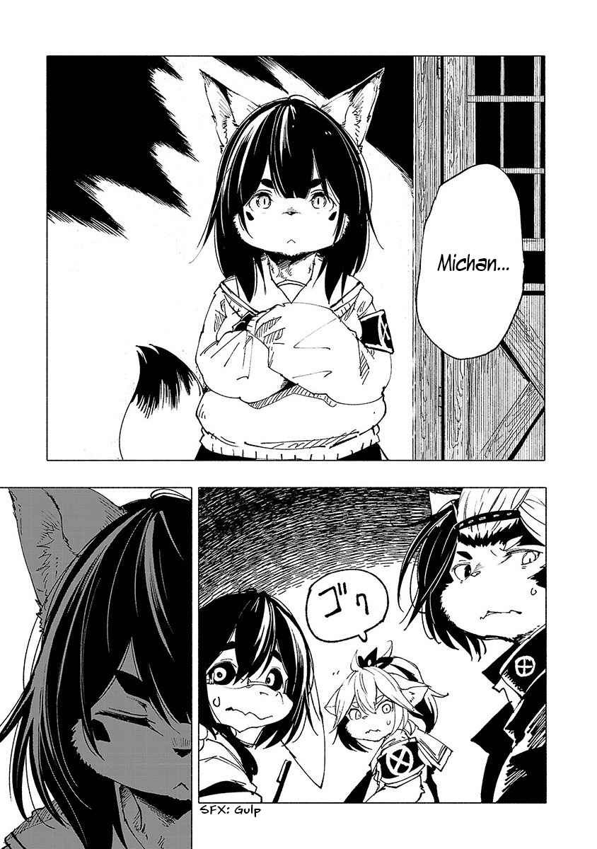Kemono Giga Chapter 12 Gambar 6
