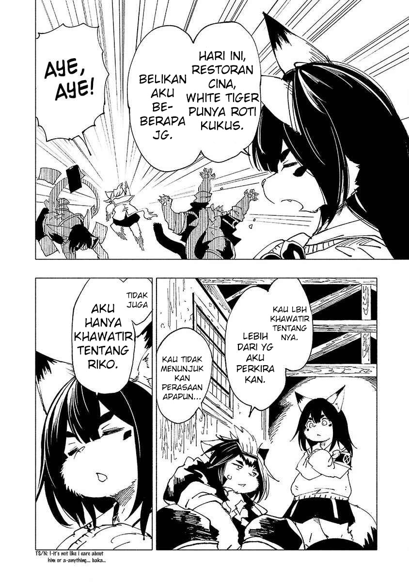 Kemono Giga Chapter 12 Gambar 7