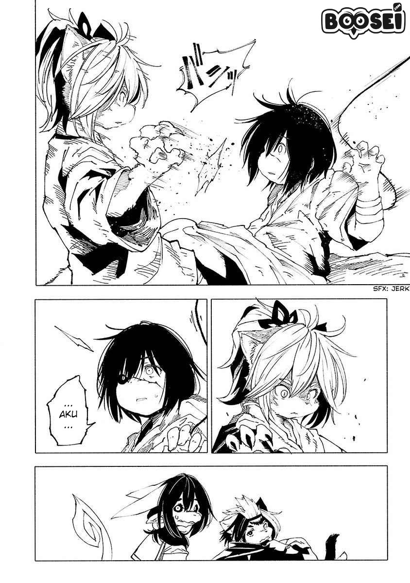 Kemono Giga Chapter 11 Gambar 11