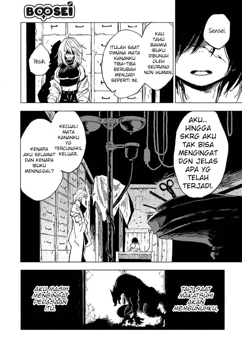 Kemono Giga Chapter 11 Gambar 13